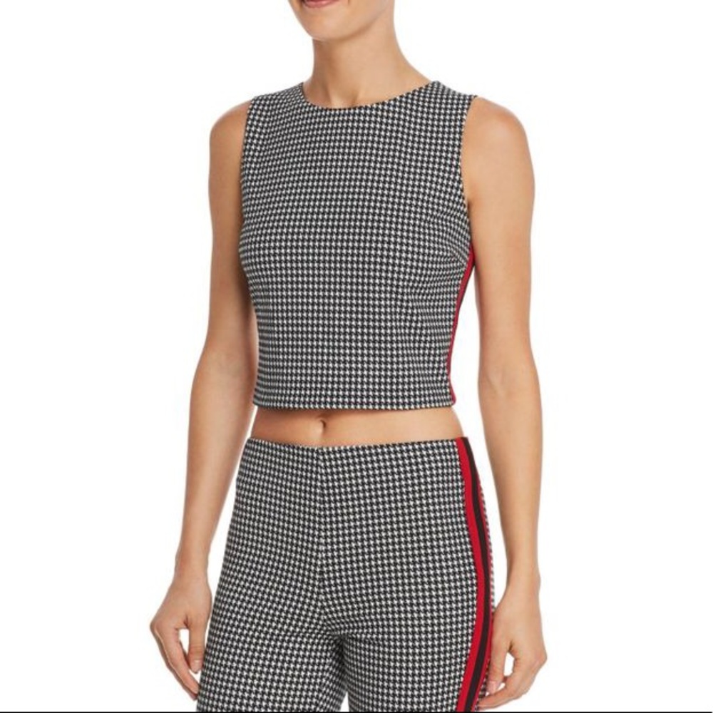 ° Aqua Crop Top °